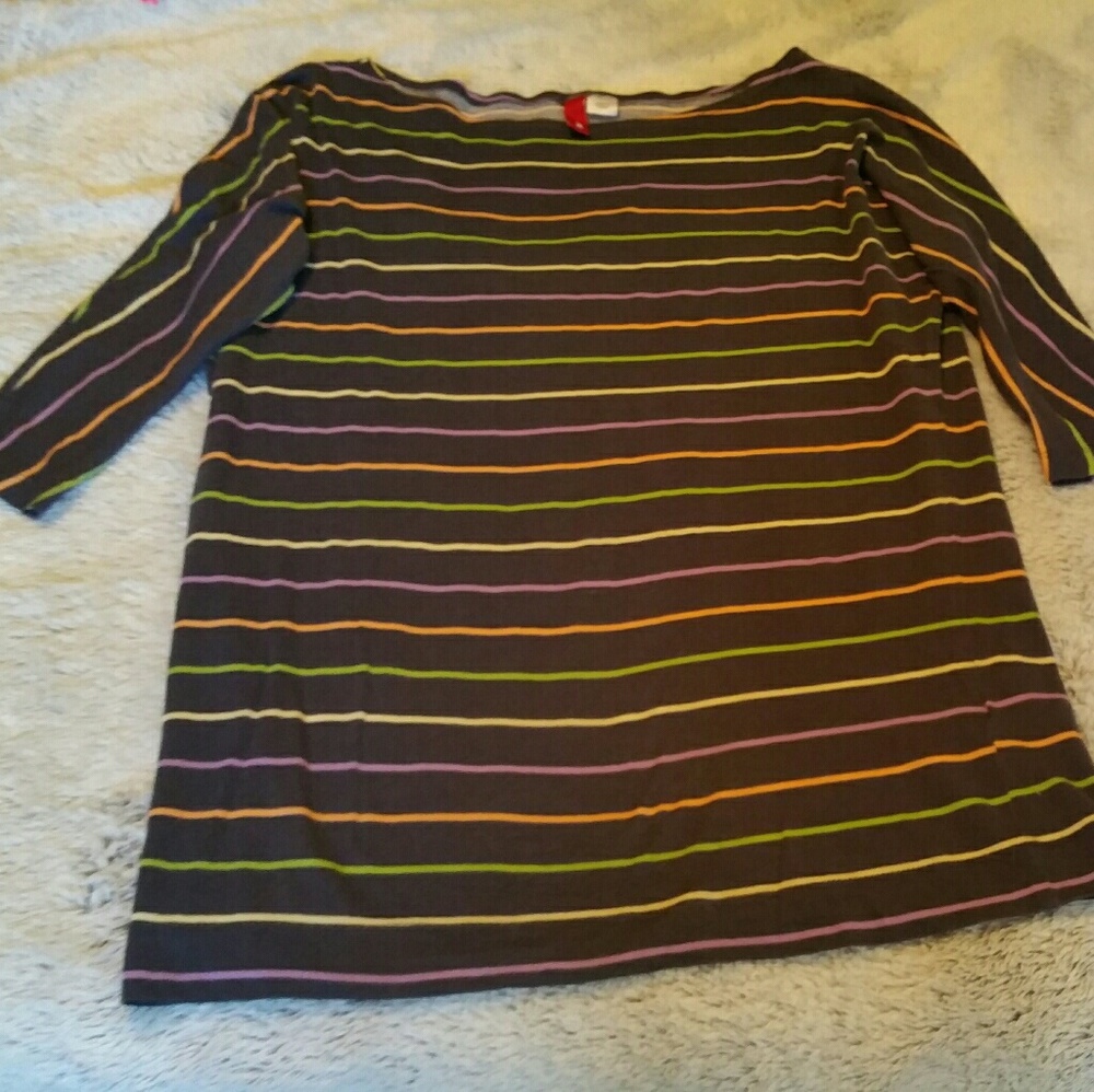 Striped top